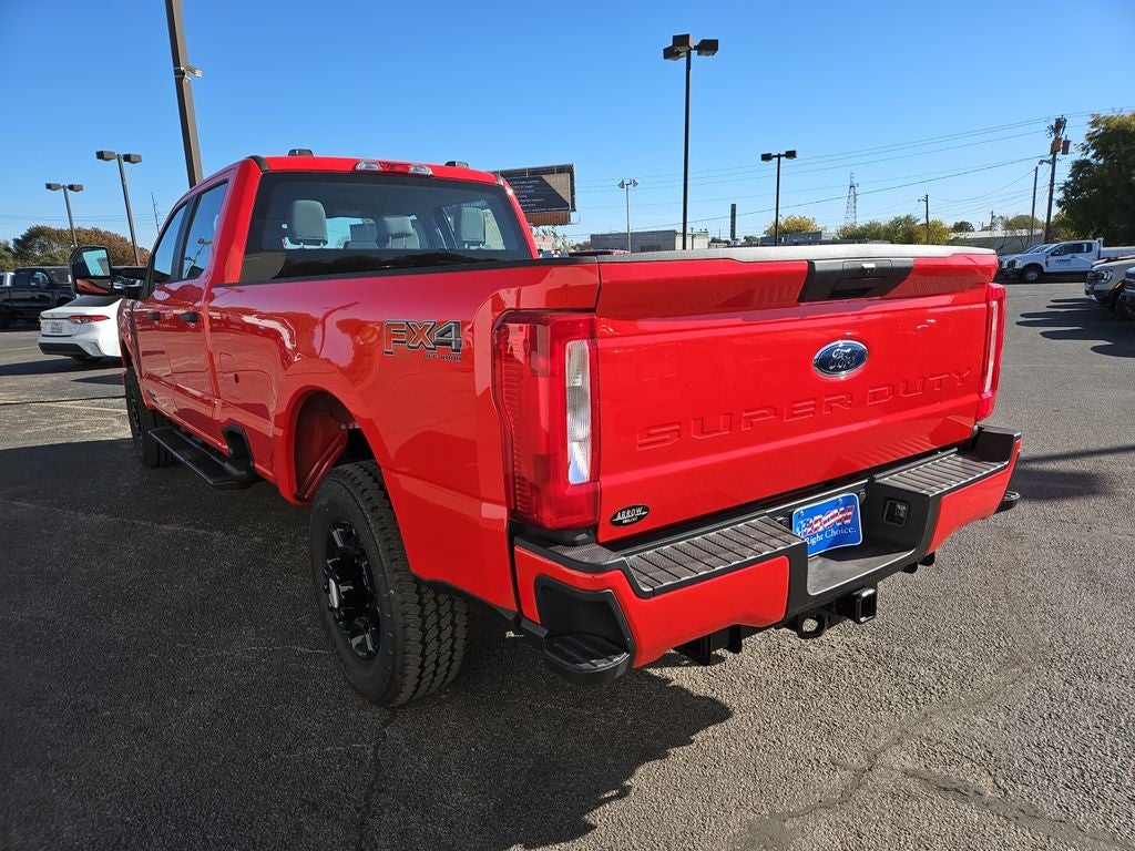 2026 Ford F-250SD XL