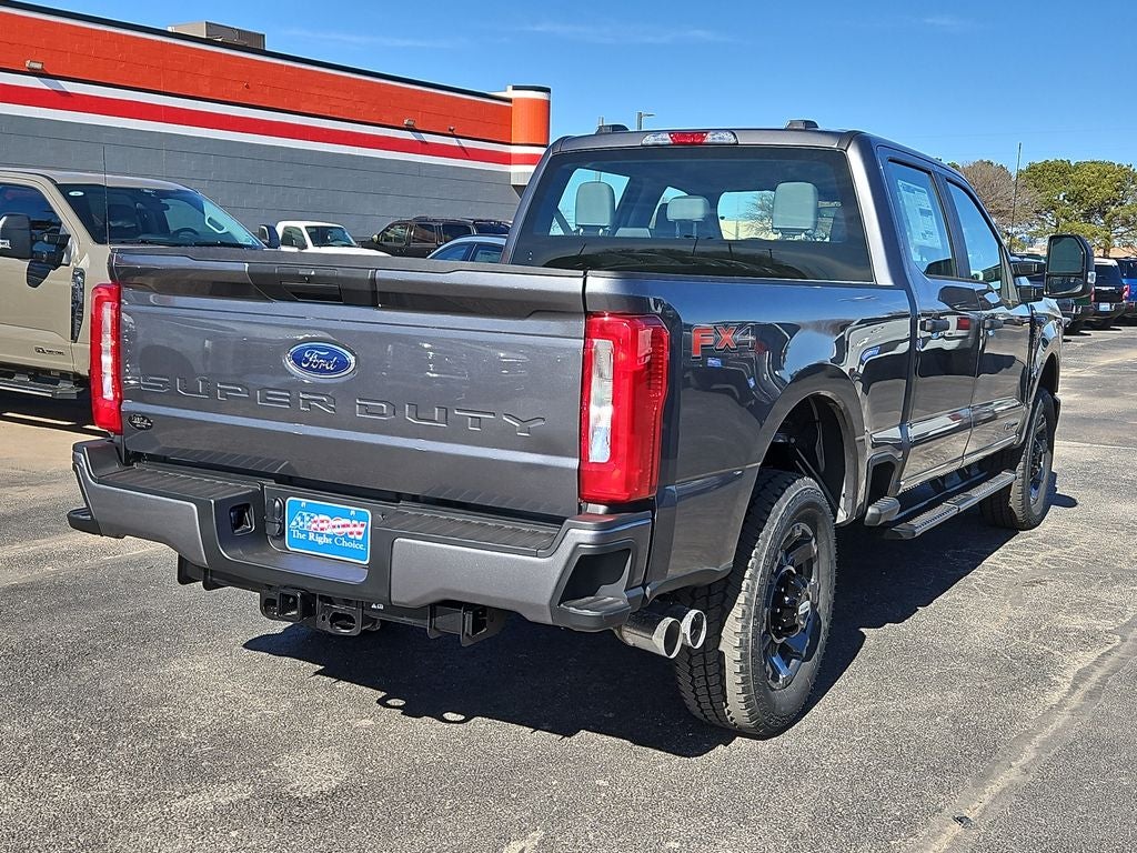 2026 Ford F-250SD XL