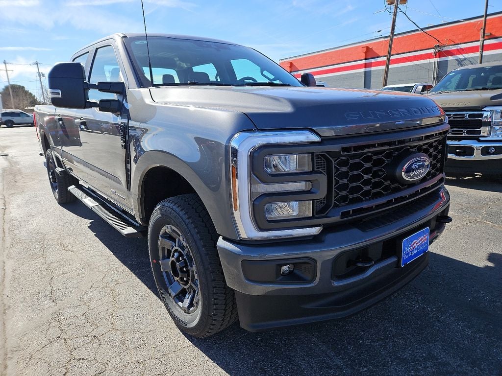 2026 Ford F-250SD XL
