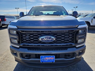 2026 Ford F-250SD XL