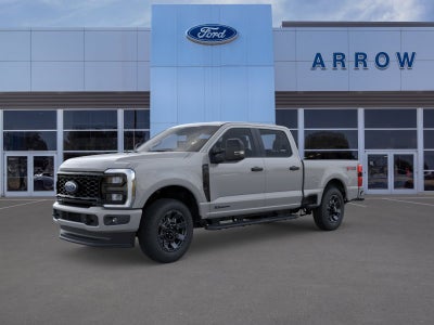 2026 Ford F-250SD XL