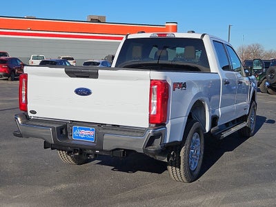 2026 Ford F-250SD XLT