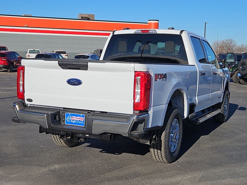 2026 Ford F-250SD XLT