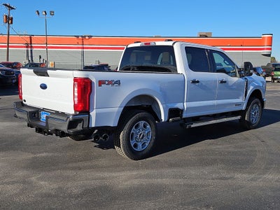 2026 Ford F-250SD XLT