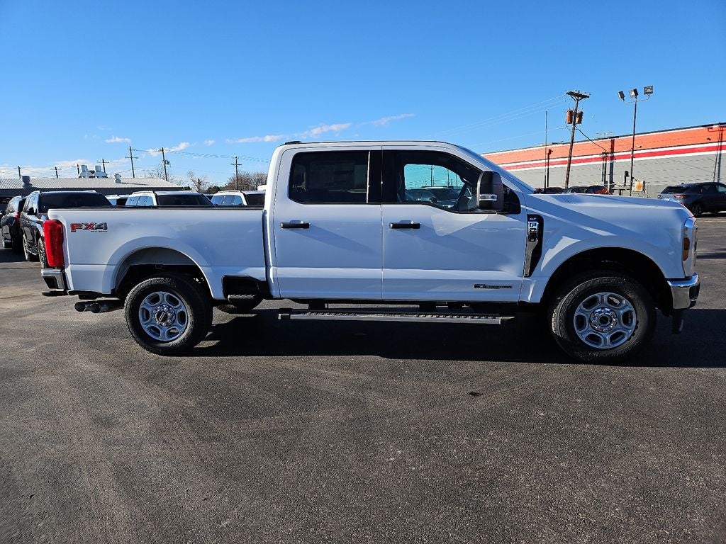 2026 Ford F-250SD XLT