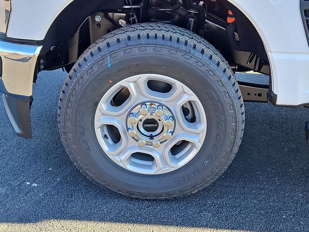 2026 Ford F-250SD XLT