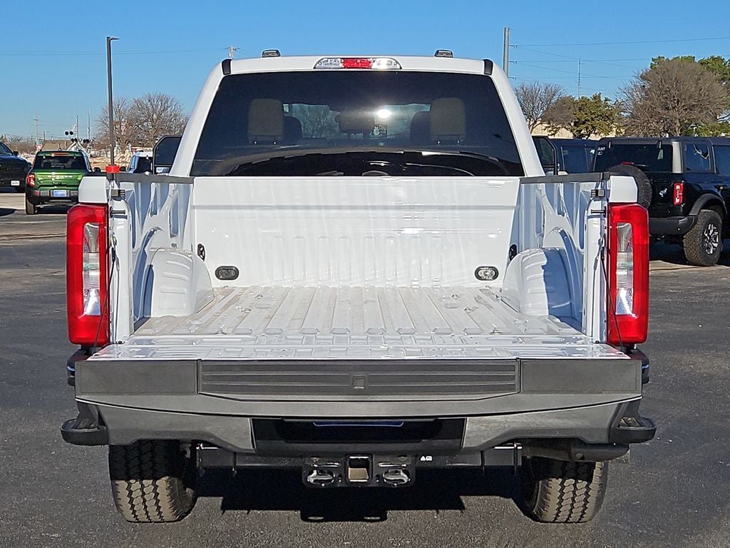 2026 Ford F-250SD XLT