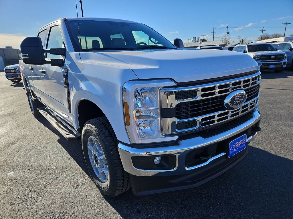 2026 Ford F-250SD XLT