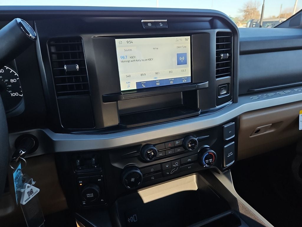 2026 Ford F-250SD XLT