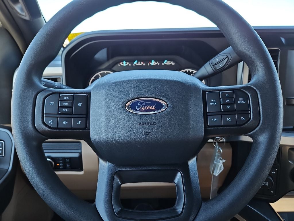 2026 Ford F-250SD XLT