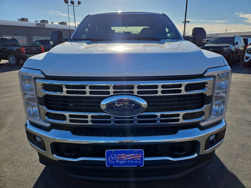 2026 Ford F-250SD XLT