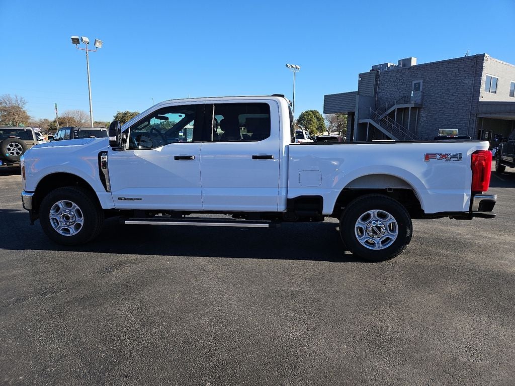 2026 Ford F-250SD XLT