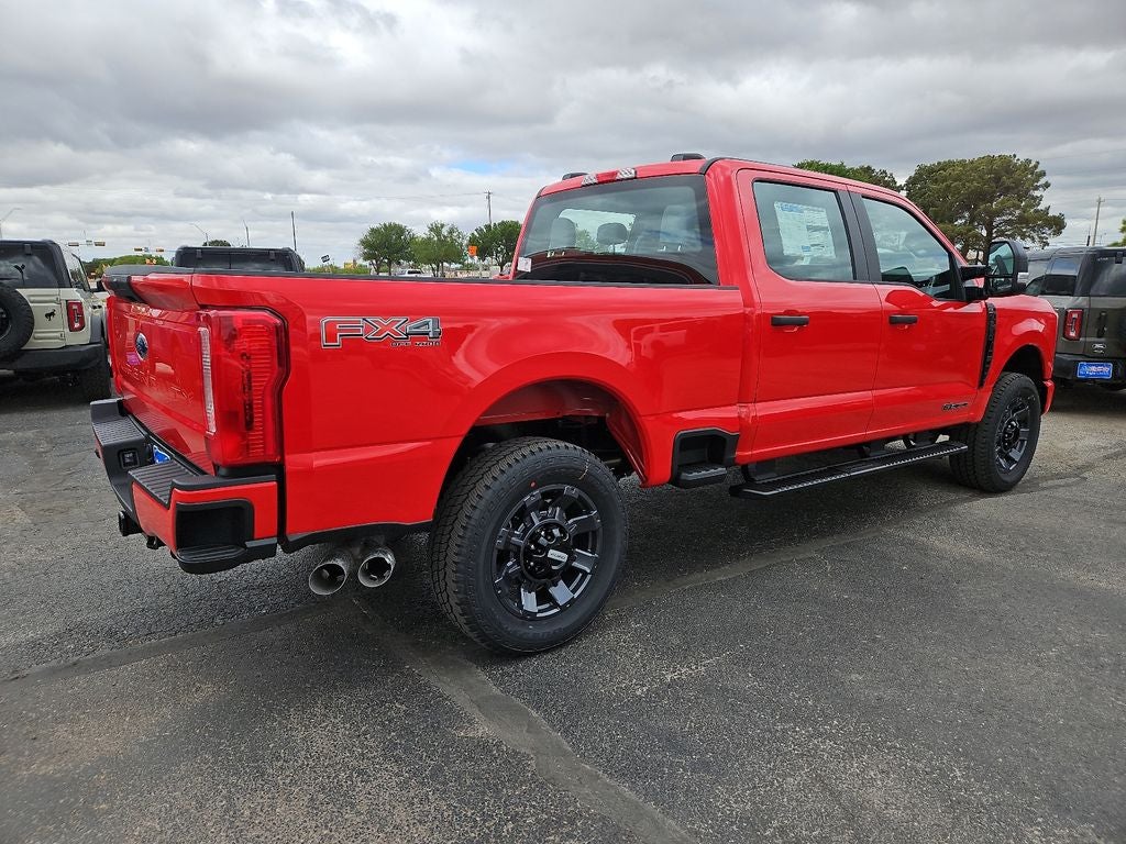 2026 Ford F-250SD XL
