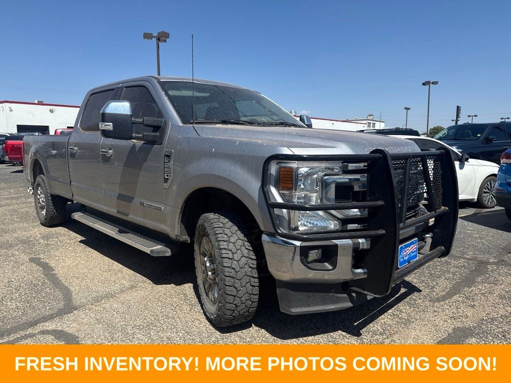 2021 Ford F-250SD XLT