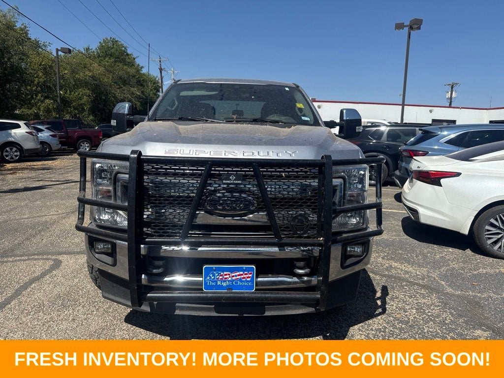 2021 Ford F-250SD XLT
