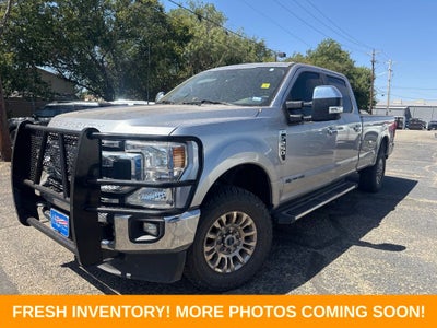 2021 Ford F-250SD XLT