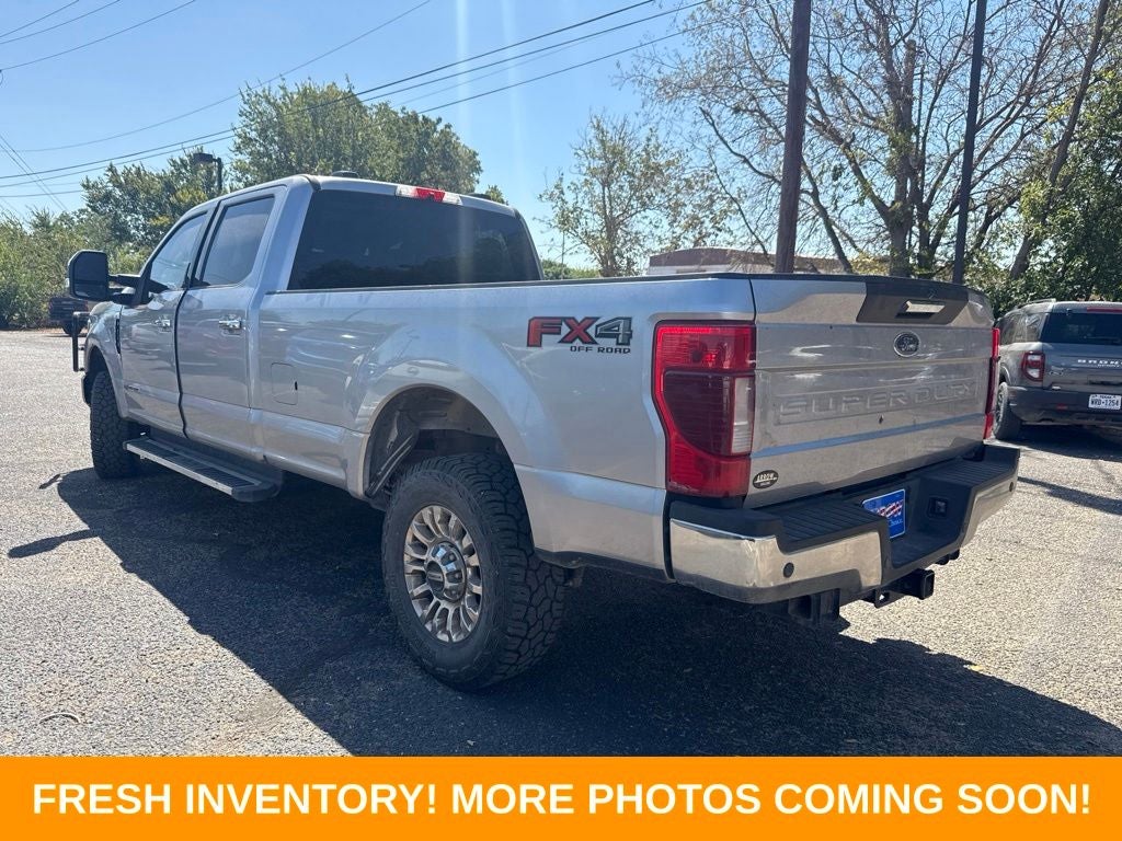 2021 Ford F-250SD XLT