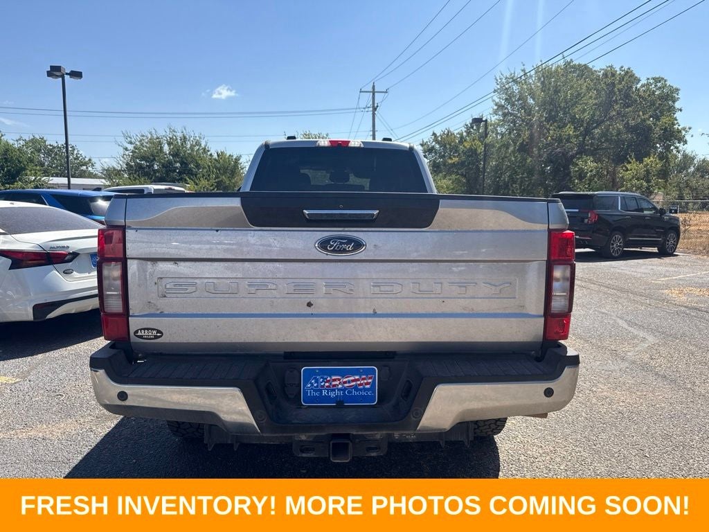 2021 Ford F-250SD XLT