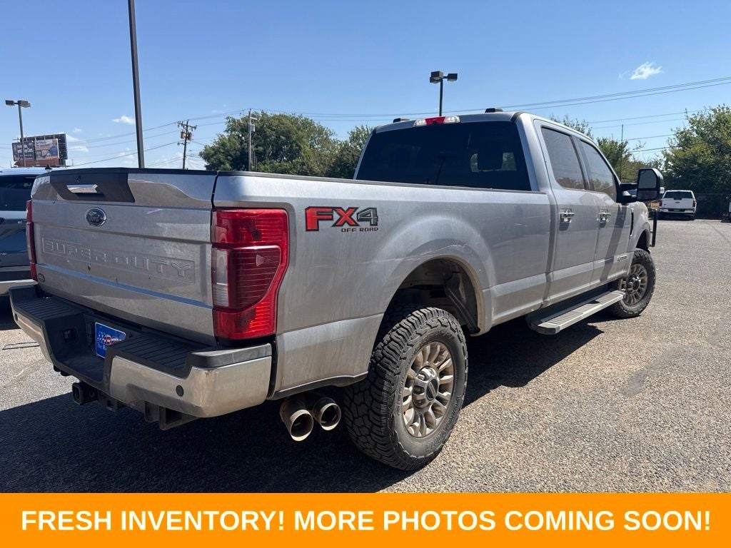 2021 Ford F-250SD XLT
