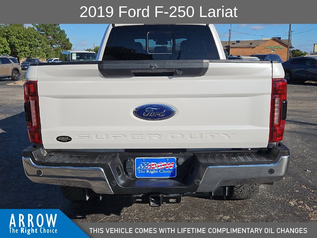 2019 Ford F-250SD Lariat