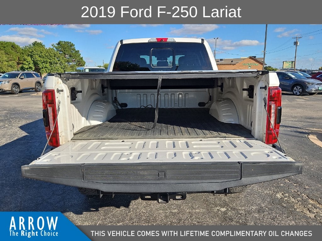 2019 Ford F-250SD Lariat