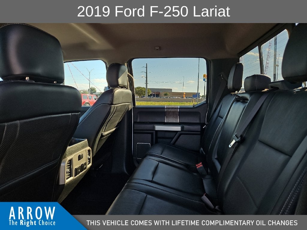 2019 Ford F-250SD Lariat