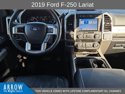 2019 Ford F-250SD Lariat