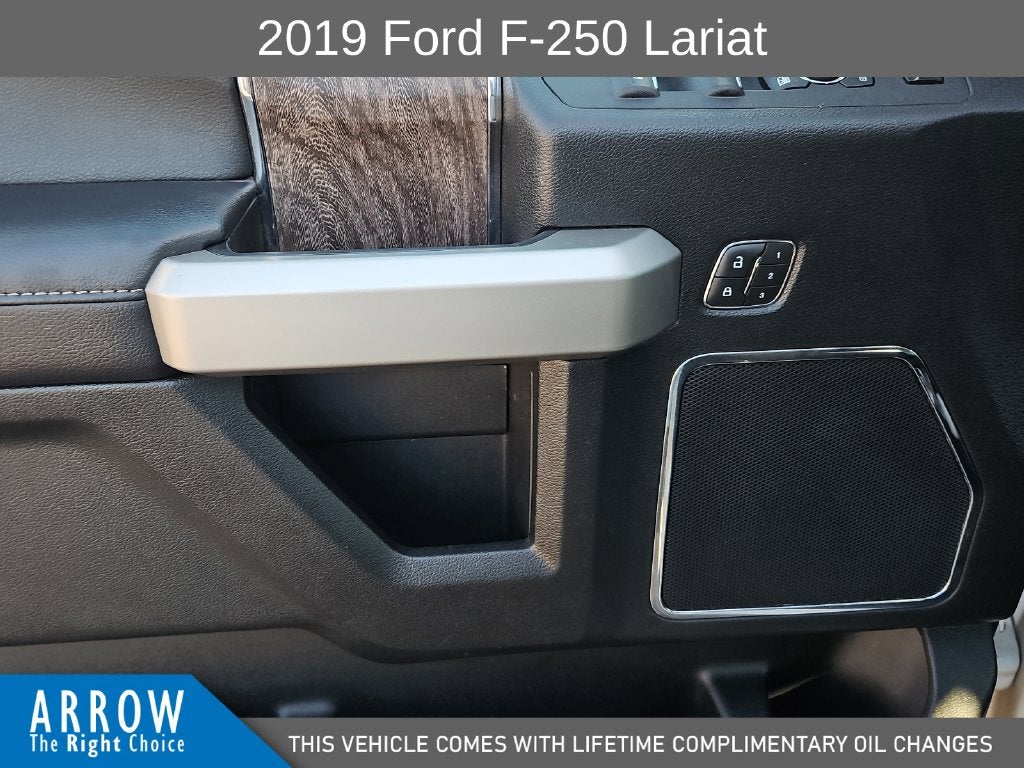 2019 Ford F-250SD Lariat