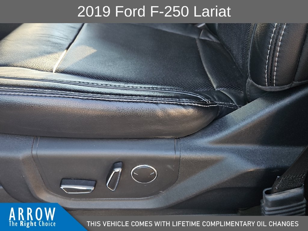 2019 Ford F-250SD Lariat