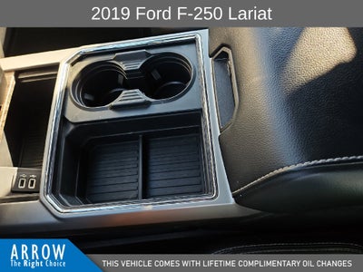 2019 Ford F-250SD Lariat