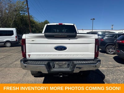2019 Ford F-250SD Lariat