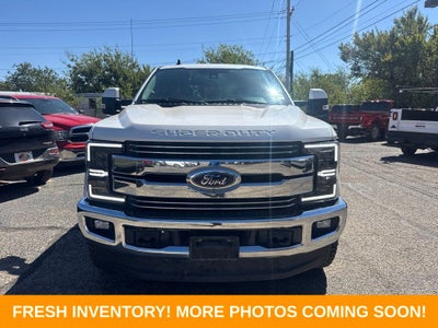 2019 Ford F-250SD Lariat