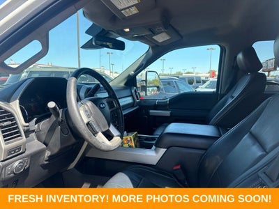 2019 Ford F-250SD Lariat