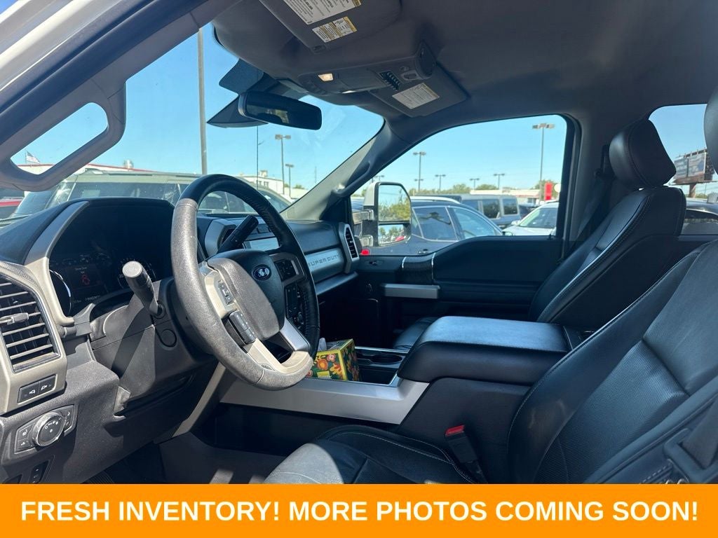 2019 Ford F-250SD Lariat
