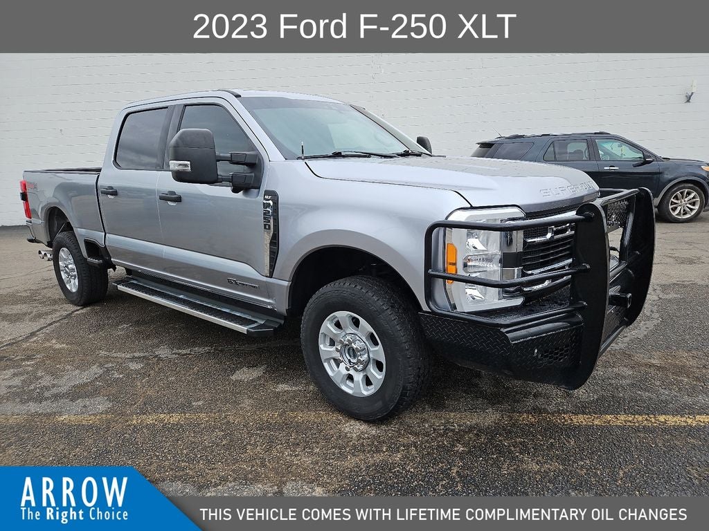2023 Ford F-250 XLT 4x4 Crew Cab 6-3/4' Box's photo
