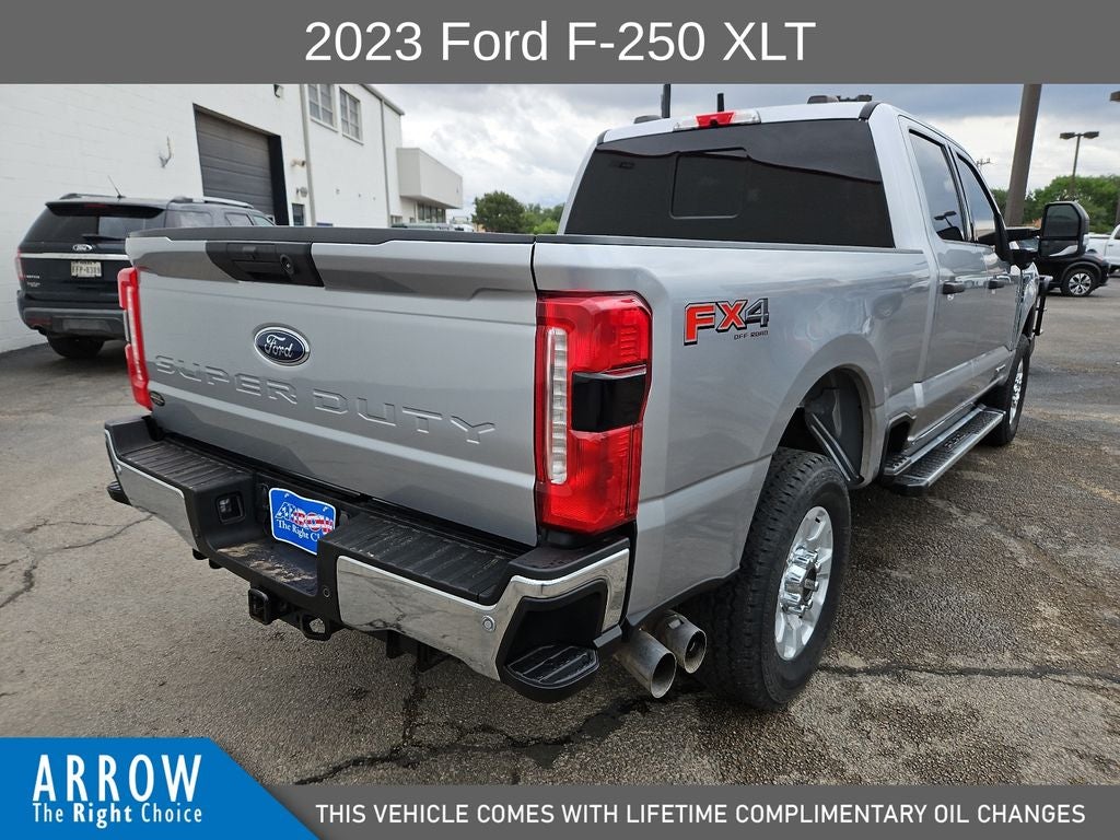 2023 Ford F-250SD XLT