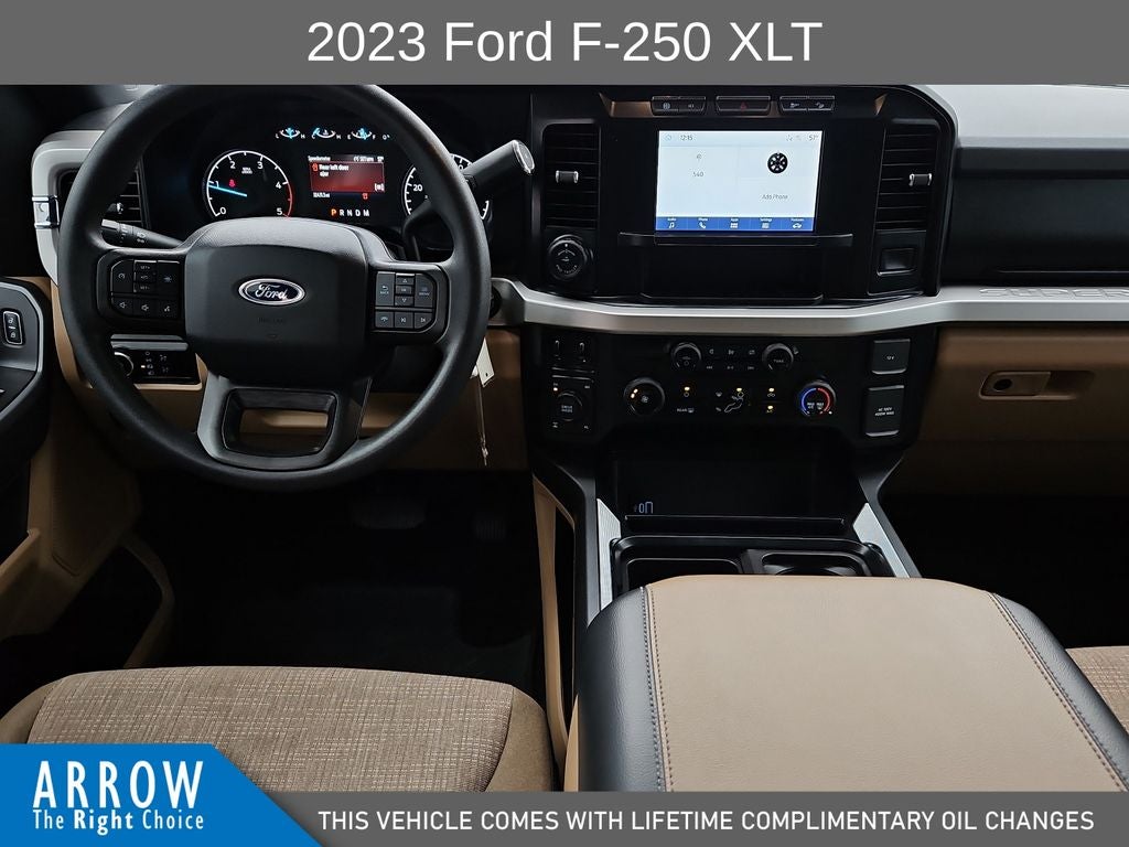2023 Ford F-250SD XLT
