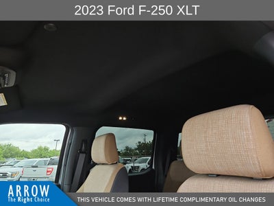 2023 Ford F-250SD XLT