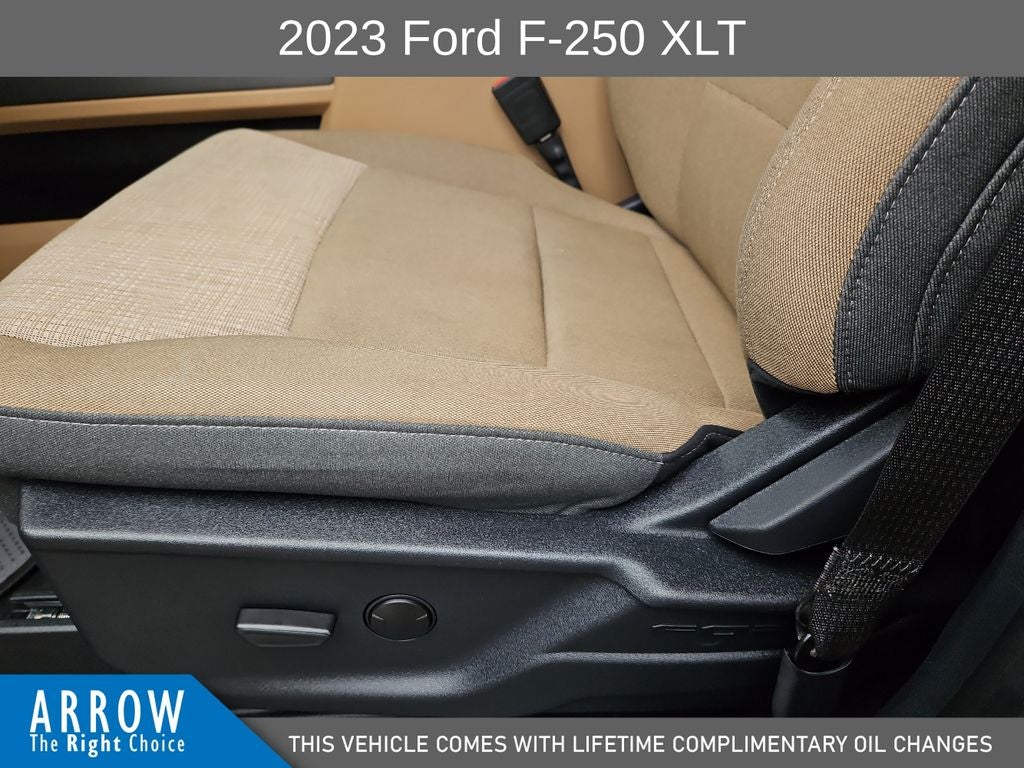 2023 Ford F-250SD XLT