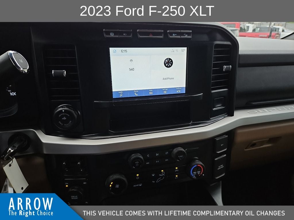2023 Ford F-250SD XLT