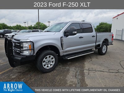 2023 Ford F-250SD XLT
