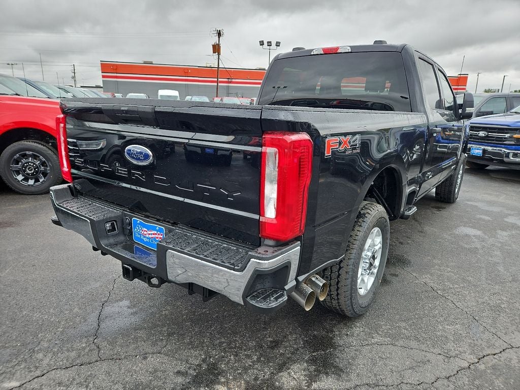 2026 Ford F-250SD XLT