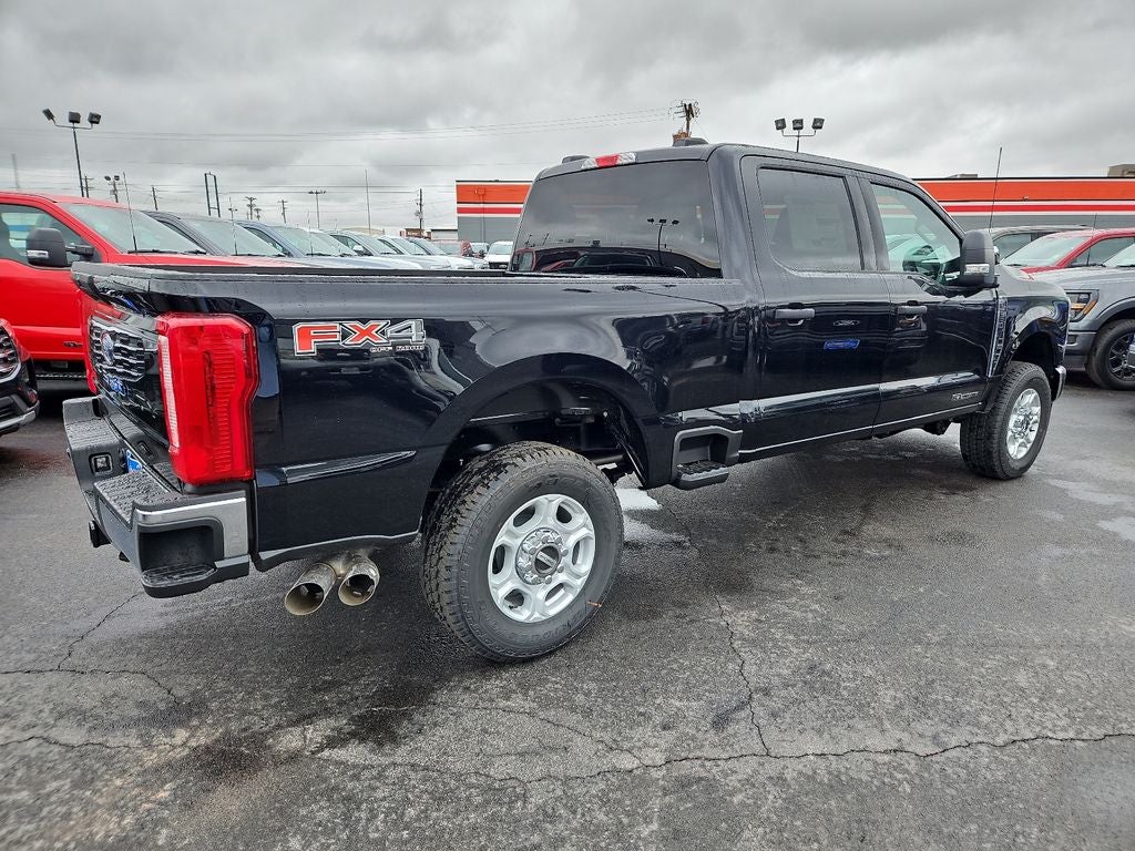 2026 Ford F-250SD XLT