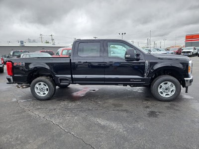 2026 Ford F-250SD XLT