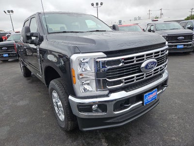 2026 Ford F-250SD XLT