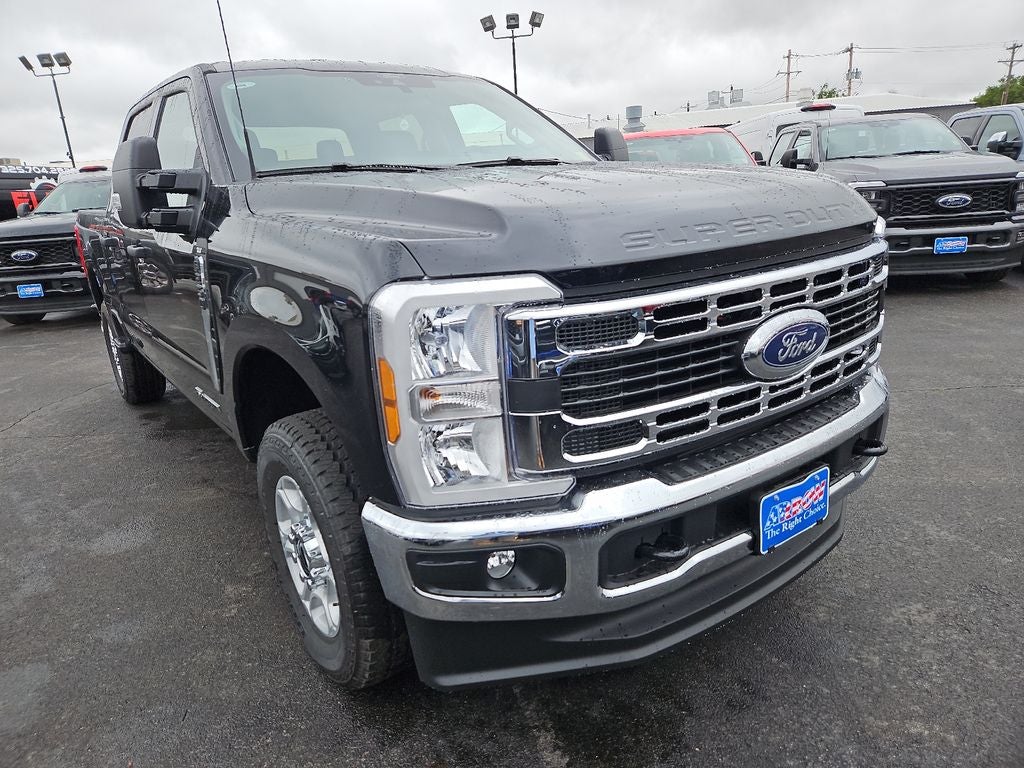 2026 Ford F-250SD XLT