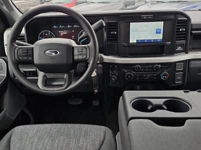 2026 Ford F-250SD XLT