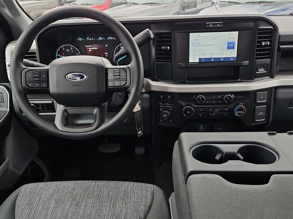 2026 Ford F-250SD XLT