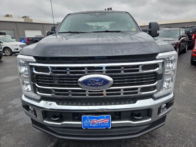 2026 Ford F-250SD XLT