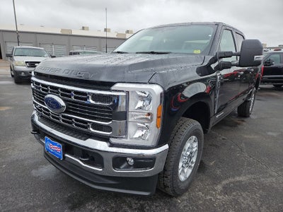 2026 Ford F-250SD XLT